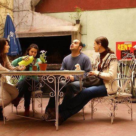 Hostel La Casona De Don Jaime 2 And Suites Hiロサリオ エクステリア 写真