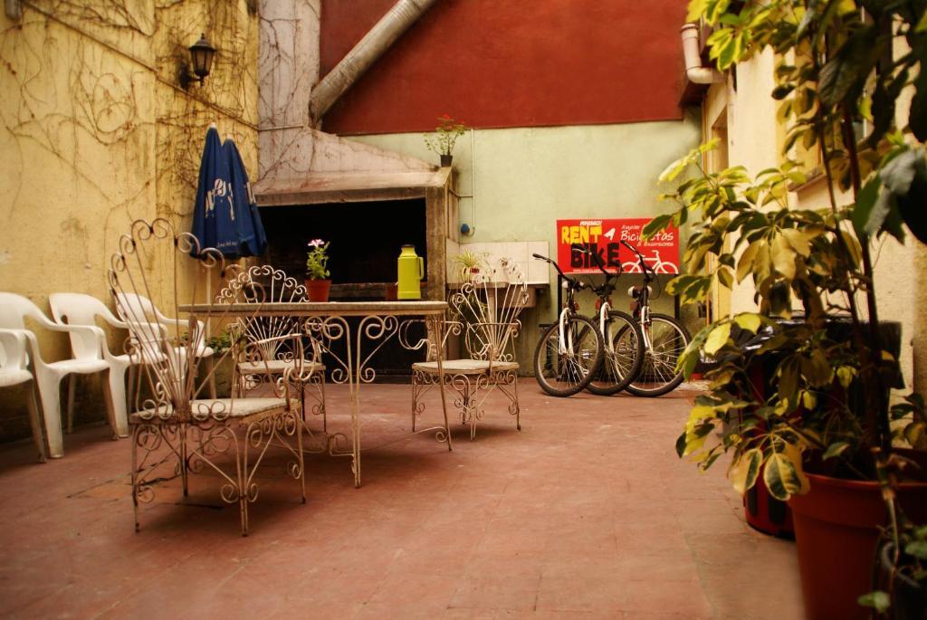 Hostel La Casona De Don Jaime 2 And Suites Hiロサリオ エクステリア 写真