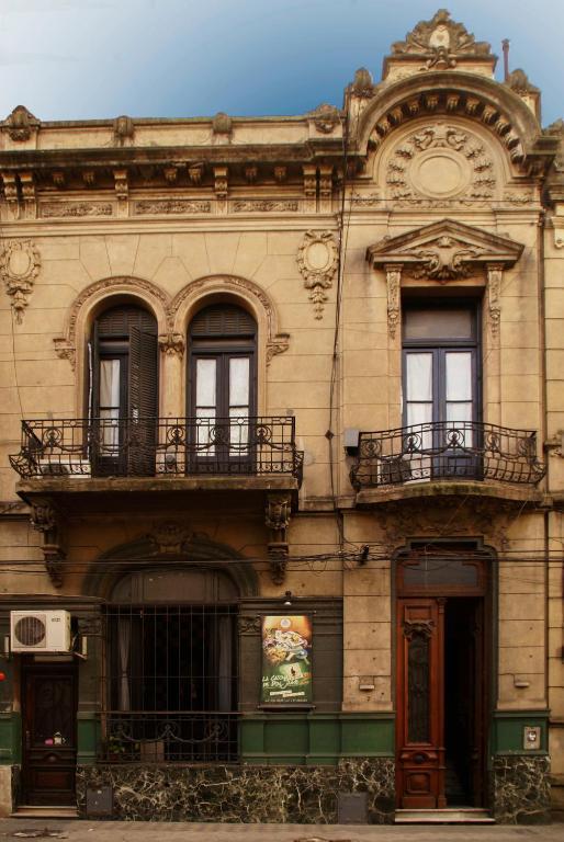 Hostel La Casona De Don Jaime 2 And Suites Hiロサリオ エクステリア 写真