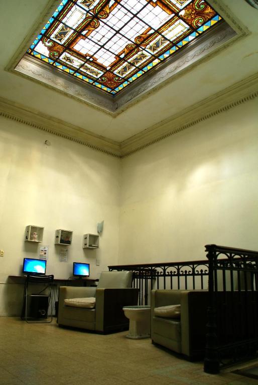 Hostel La Casona De Don Jaime 2 And Suites Hiロサリオ エクステリア 写真