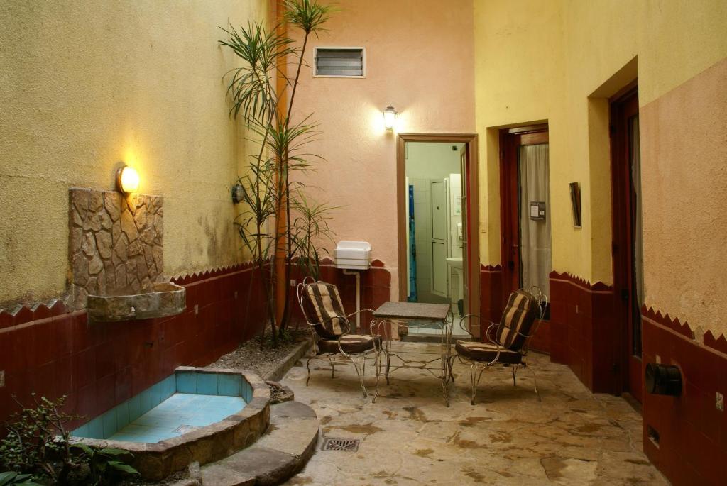 Hostel La Casona De Don Jaime 2 And Suites Hiロサリオ エクステリア 写真