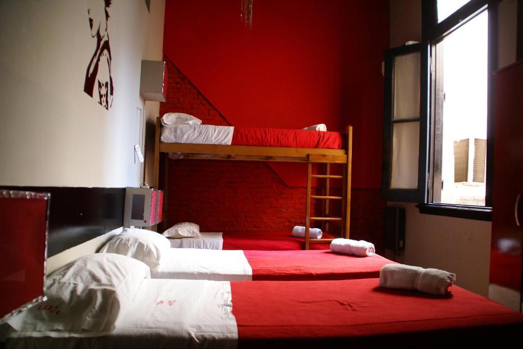 Hostel La Casona De Don Jaime 2 And Suites Hiロサリオ 部屋 写真