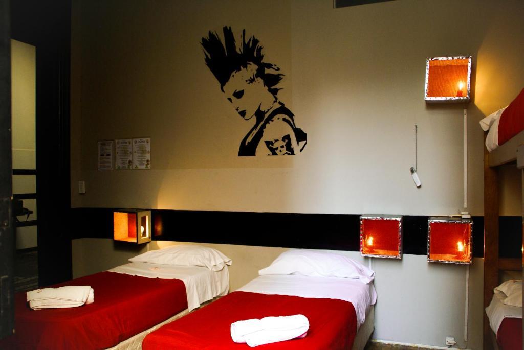 Hostel La Casona De Don Jaime 2 And Suites Hiロサリオ 部屋 写真