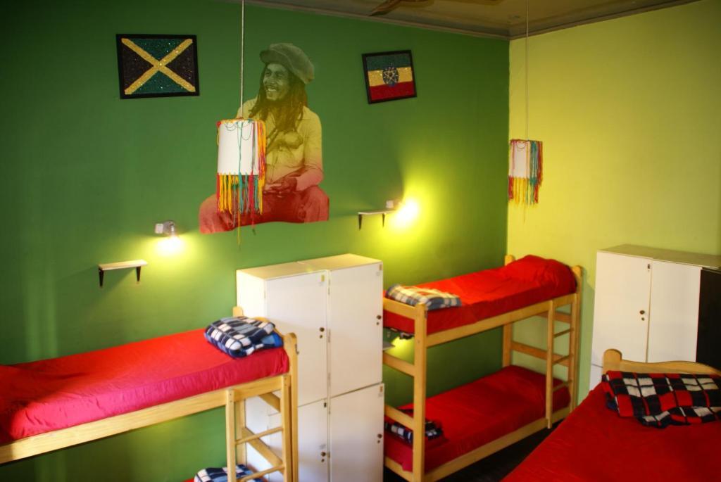 Hostel La Casona De Don Jaime 2 And Suites Hiロサリオ 部屋 写真