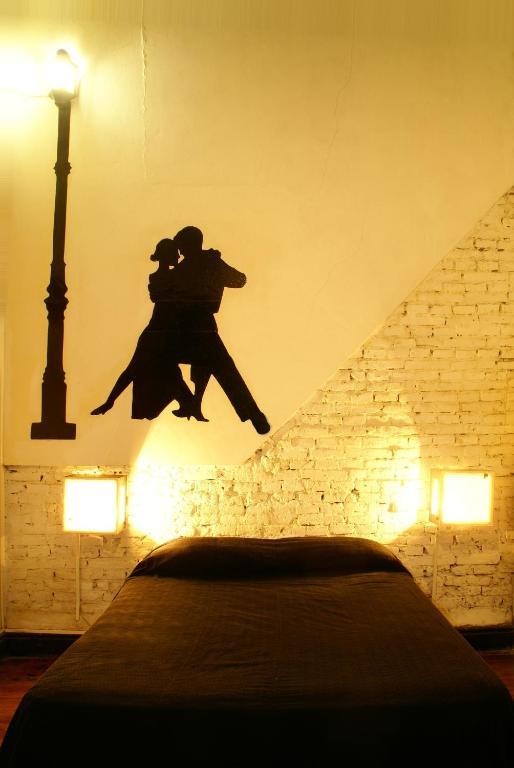 Hostel La Casona De Don Jaime 2 And Suites Hiロサリオ 部屋 写真