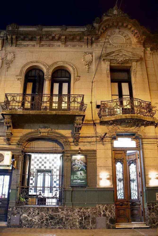 Hostel La Casona De Don Jaime 2 And Suites Hiロサリオ エクステリア 写真