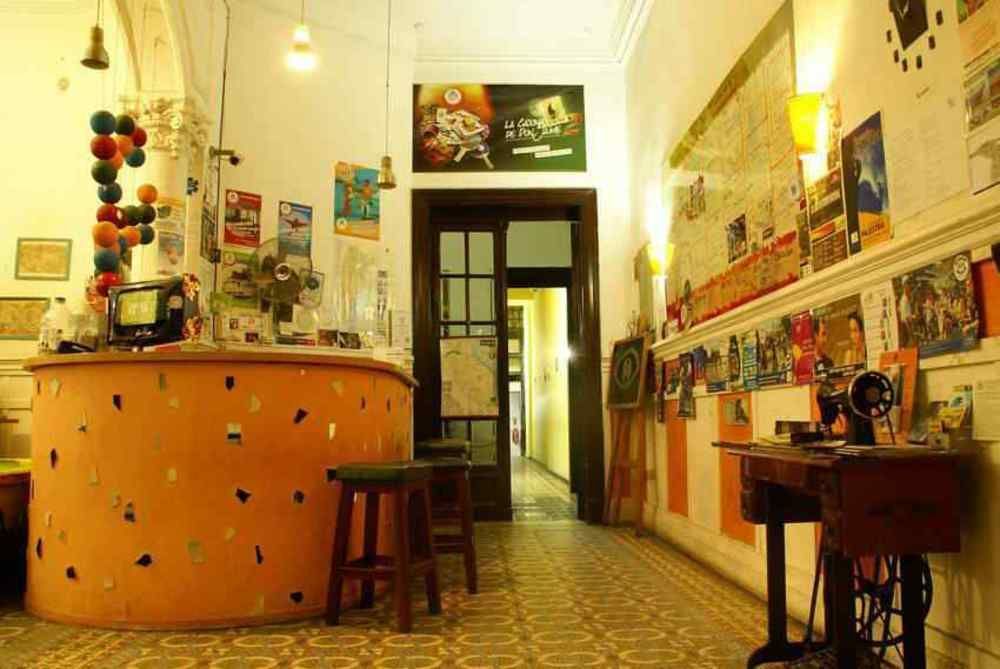 Hostel La Casona De Don Jaime 2 And Suites Hiロサリオ エクステリア 写真