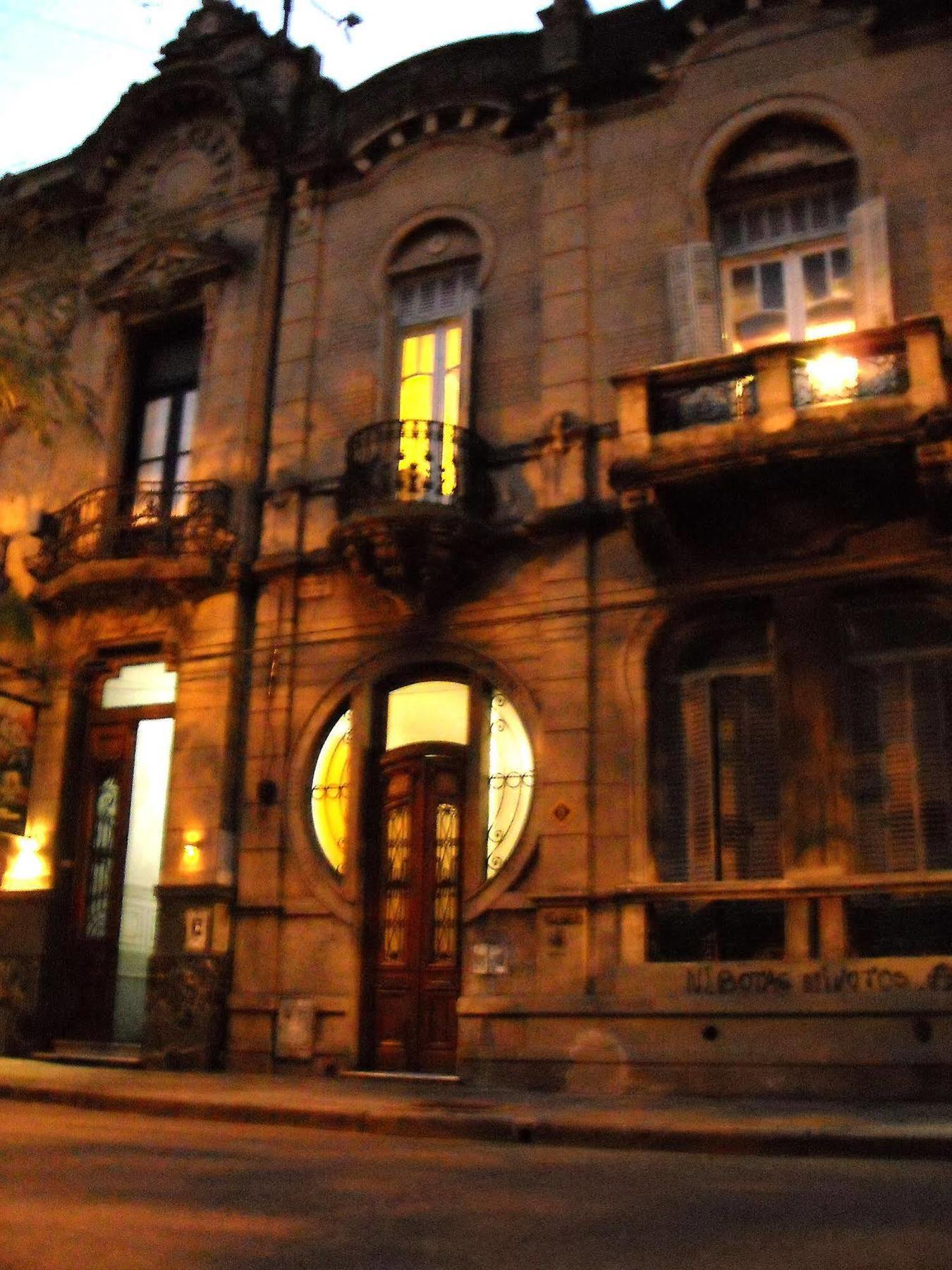 Hostel La Casona De Don Jaime 2 And Suites Hiロサリオ エクステリア 写真